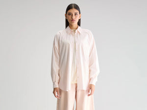 BELLEROSE Chemise Giorgia Rose pâle