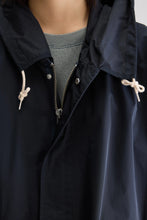 Charger l&#39;image dans la galerie, BELLEROSE Parka Hooded Laos Marine
