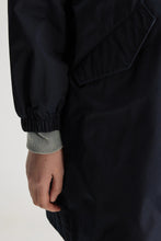 Charger l&#39;image dans la galerie, BELLEROSE Parka Hooded Laos Marine
