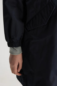 BELLEROSE Parka Hooded Laos Marine