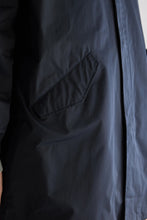 Charger l&#39;image dans la galerie, BELLEROSE Parka Hooded Laos Marine
