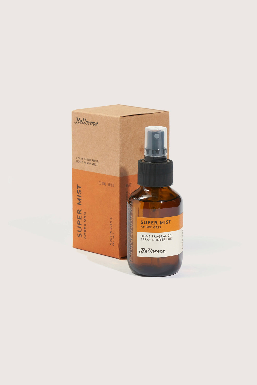 BELLEROSE Spray d’Ambiance Ambre Gris