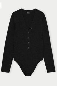 BIRGITTE HERSKIND Body Anderson Noir