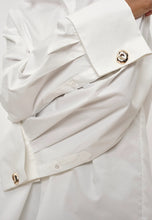 Charger l&#39;image dans la galerie, BIRGITTE HERSKIND Chemise Olga Blanche
