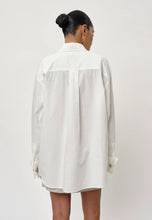 Charger l&#39;image dans la galerie, BIRGITTE HERSKIND Chemise Olga Blanche
