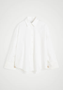 BIRGITTE HERSKIND Chemise Olga Blanche