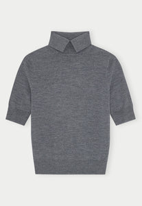 BIRGITTE HERSKIND Pull Perry Gris