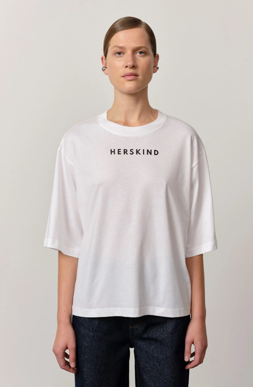 BIRGITTE HERSKIND T-Shirt Off White