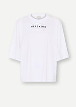 Charger l&#39;image dans la galerie, BIRGITTE HERSKIND T-Shirt Off White
