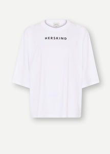 BIRGITTE HERSKIND T-Shirt Off White