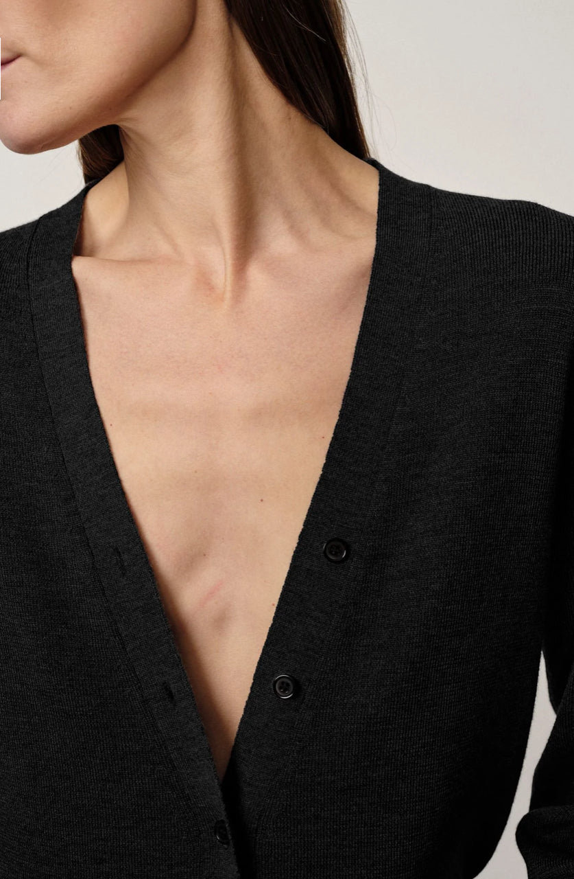 BIRGITTE HERSKIND Body Anderson Noir