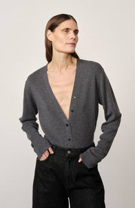 BIRGITTE HERSKIND Body Anderson Gris