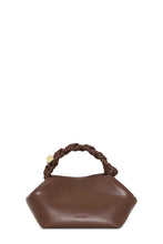 Charger l&#39;image dans la galerie, GANNI Brown Small Bou Bag
