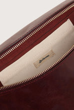 Charger l&#39;image dans la galerie, BELLEROSE Sac Rosie Bordeaux
