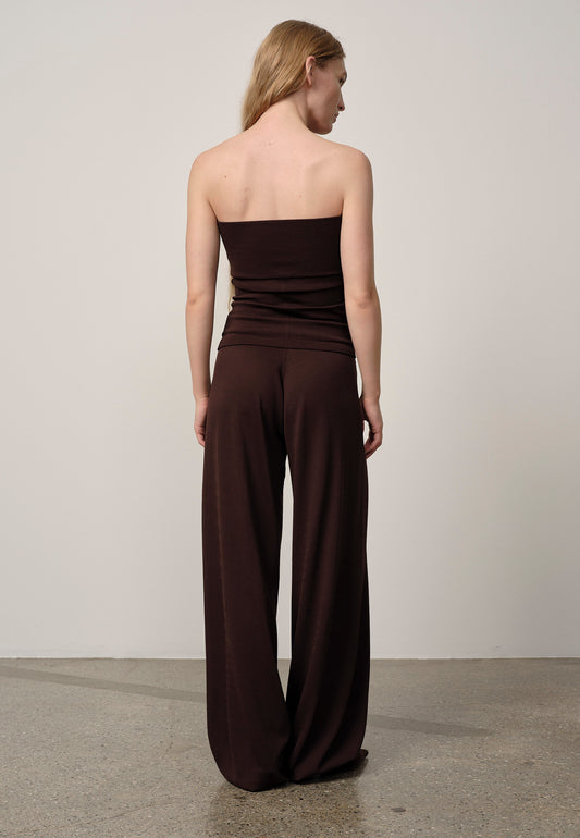 BIRGITTE HERSKIND Top en Maille Bambi