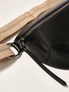 BELLEROSE Sac Rosie Black