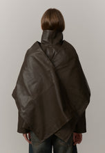 Charger l'image dans la galerie, BIRGITTE HERSKIND Grande Écharpe en Cuir
