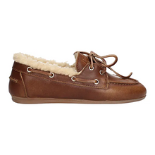 Charger l'image dans la galerie, POSA Boat Loafer Brushed - Fur Leather
