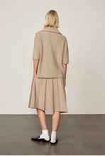 Charger l&#39;image dans la galerie, BIRGITTE HERSKIND Cardigan Adanne Croissant
