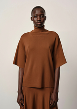 Charger l'image dans la galerie, BIRGITTE HERSKIND Brittany Knit Blouse
