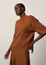 Charger l'image dans la galerie, BIRGITTE HERSKIND Brittany Knit Blouse
