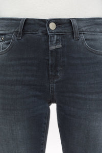 CLOSED Jean Slim Baker Gris Foncé