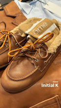 Charger l'image dans la galerie, POSA Boat Loafer Brushed - Fur Leather
