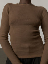Charger l'image dans la galerie, BIRGITTE HERSKIND Camil Knit Blouse
