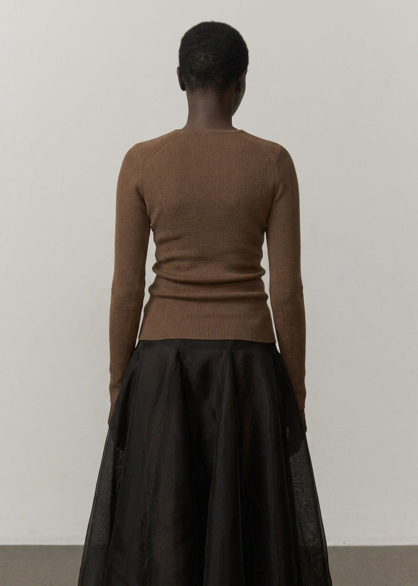 BIRGITTE HERSKIND Pull Camil – vue 7