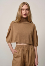 Charger l'image dans la galerie, BIRGITTE HERSKIND Camille Knit Cape
