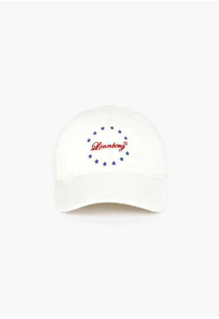 MARGAUX LONNBERG Casquette Alcoot Off White