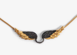 Collier Rock Feather ZADIG&VOLTAIRE