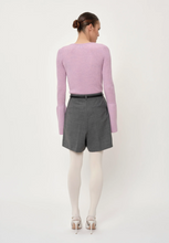 Charger l&#39;image dans la galerie, HERSKIND Gilet en Tricot Liw Rose
