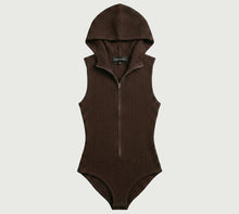 Charger l'image dans la galerie, BIRGITTE HERSKIND Clothilde Knit Hooded Bodystocking
