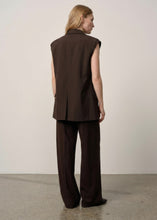 Charger l'image dans la galerie, BIRGITTE HERSKIND Cohen Sleeveless Blazer
