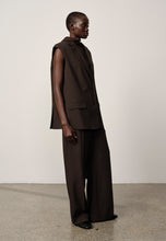 Charger l'image dans la galerie, BIRGITTE HERSKIND Cohen Sleeveless Blazer
