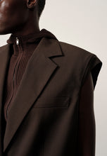 Charger l'image dans la galerie, BIRGITTE HERSKIND Cohen Sleeveless Blazer
