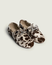 Charger l&#39;image dans la galerie, POSA Mocassin Bateau Vache
