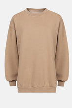 Charger l'image dans la galerie, AME Sweat Oversize Ulla | Vintage Camel
