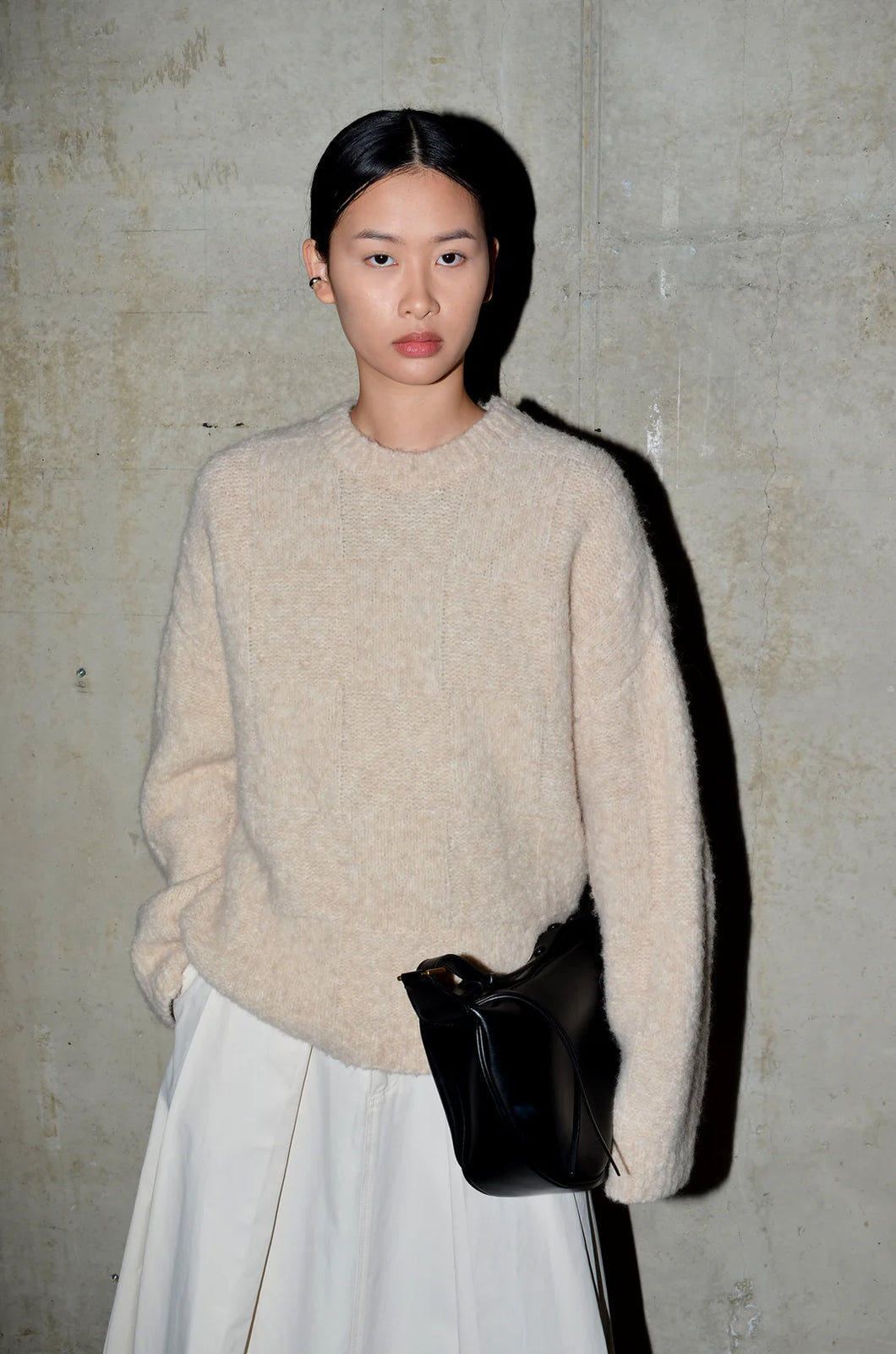 COLLECTORS CLUB Pull Kalifar Sable