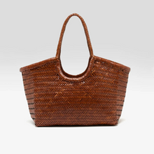 Charger l'image dans la galerie, DRAGON DIFFUSION Sac Nantucket Basket Big Tan
