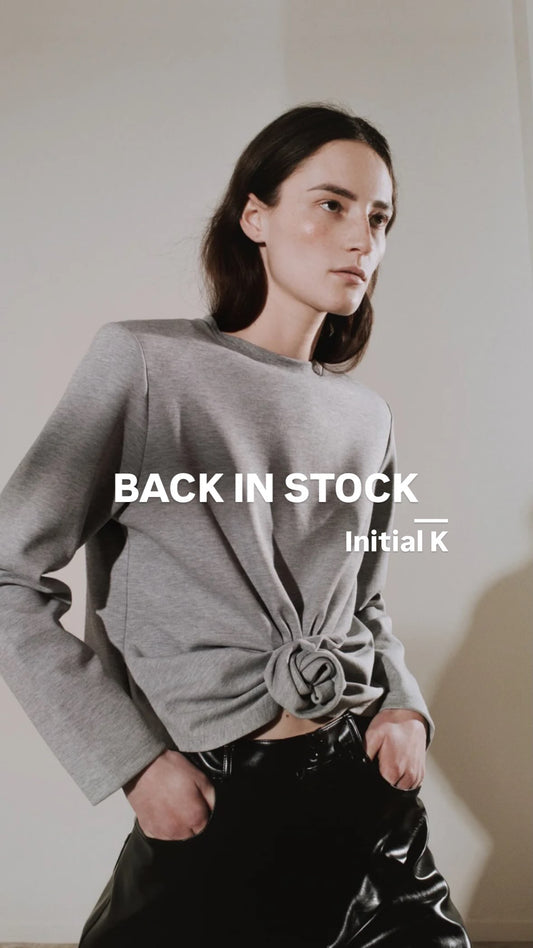 RHUNE Top Nya Gris