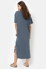 Charger l&#39;image dans la galerie, New Eva Dress Eclipse Blue
