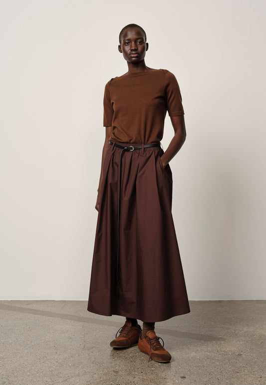 BIRGITTE HERSKIND Top en Cachemire Emanuelle