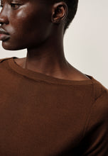 Charger l'image dans la galerie, BIRGITTE HERSKIND Emanuelle Cashmere Knit Top
