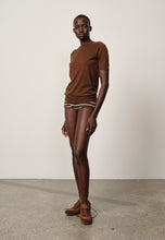 Charger l'image dans la galerie, BIRGITTE HERSKIND Emanuelle Cashmere Knit Top
