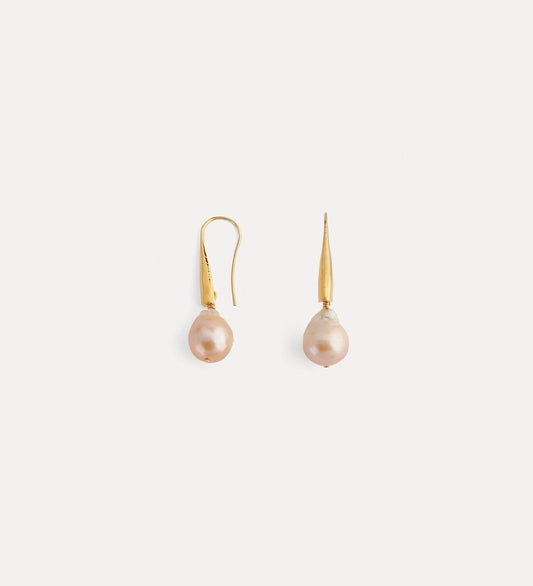 FORTE_FORTE Boucles d’oreilles Hameçons