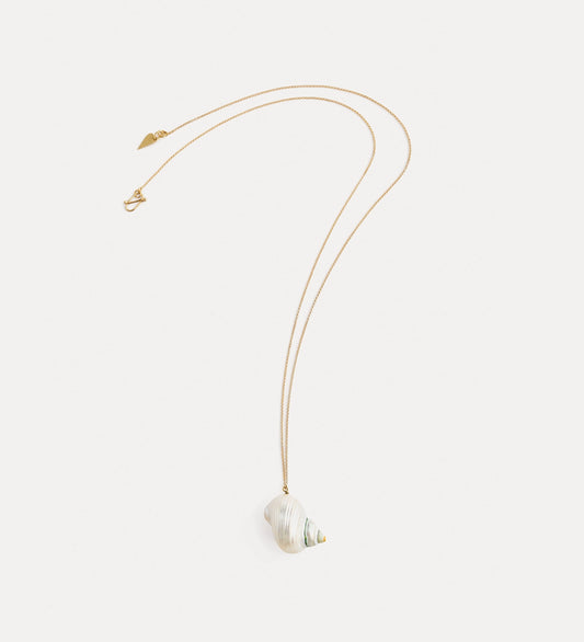 FORTE_FORTE Collier Coquillage – vue 2