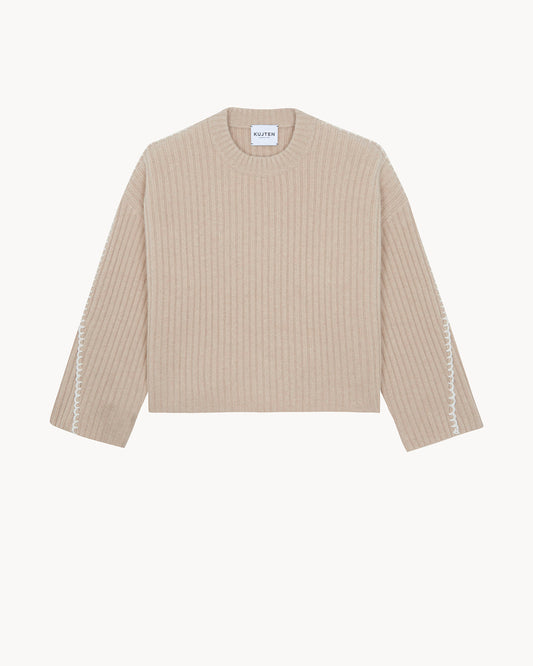 KUJTEN Pull Ilana – vue 2
