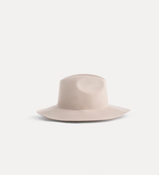 FORTE_FORTE Chapeau en Feutre Noce